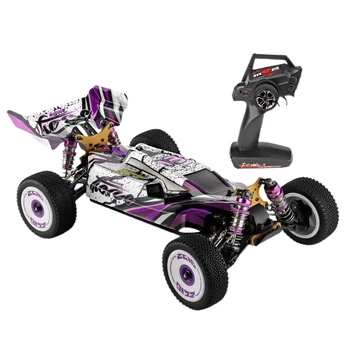 

1/12 RC Racing Cars Electric RTR 2.4Ghz 60KM/H High Speed Toys 4WD WLtoys 124019