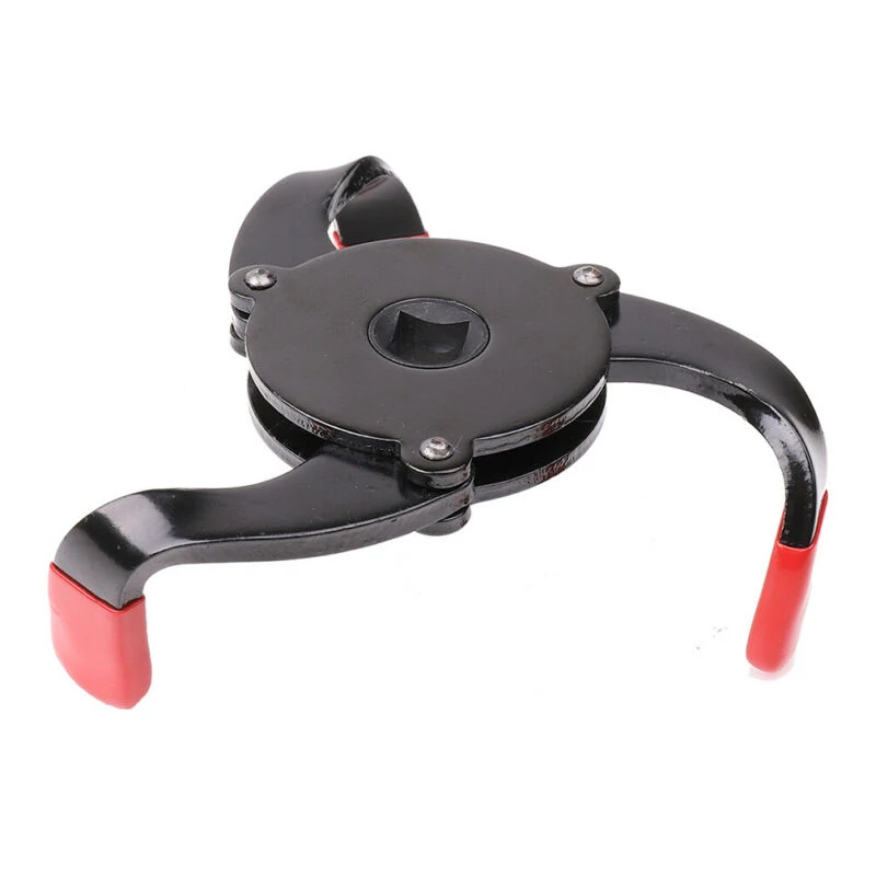 Car Van Off-Road Vehicle Oil Filter Wrench Removal Install Tool 1-Way Three-Jaw