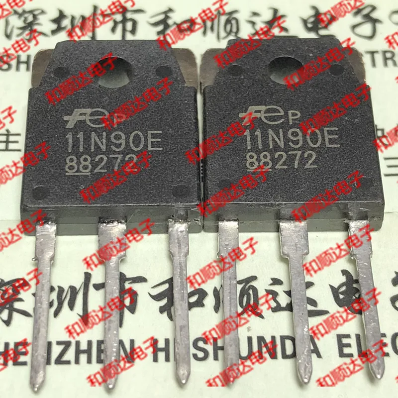 

5pcs/lot 11N90E FMH11N90E TO-3P 900V 11A