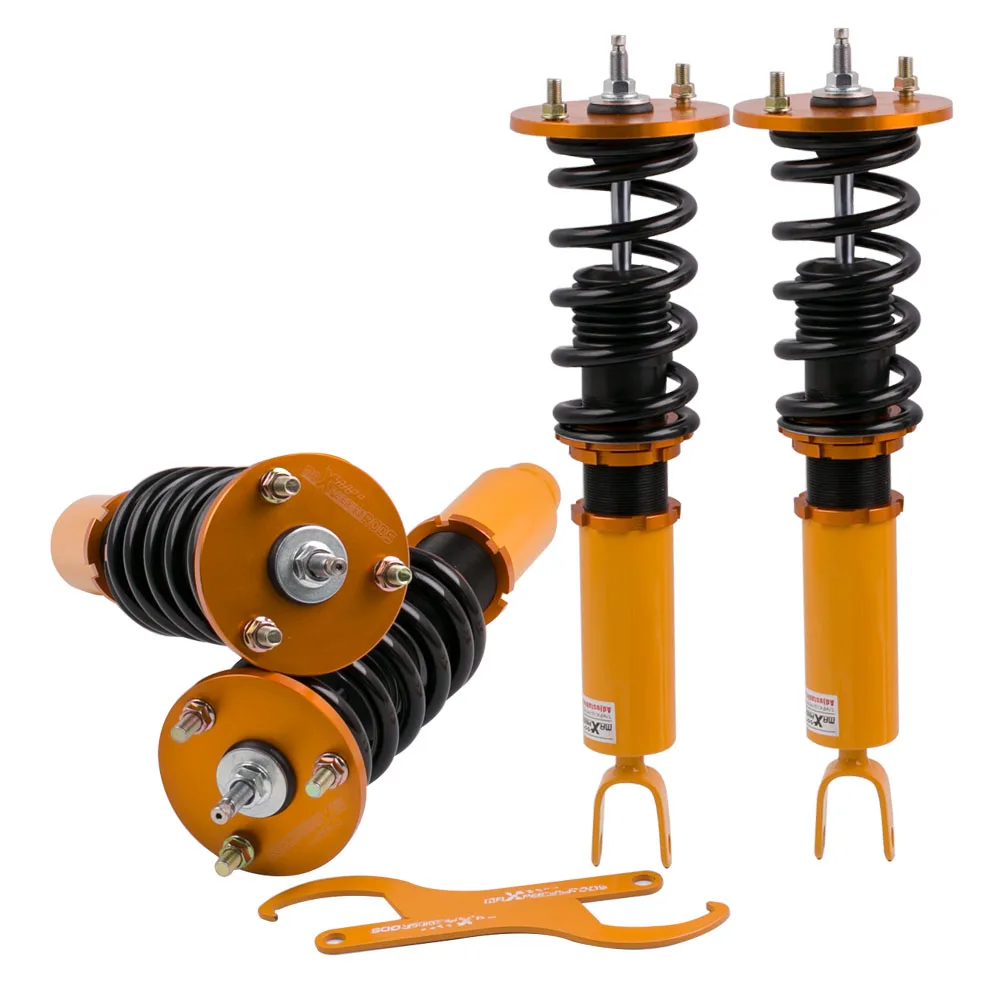 Регулируемый амортизатор Coilover для Honda Accord 1990-1997 пружинные амортизирующие стойки