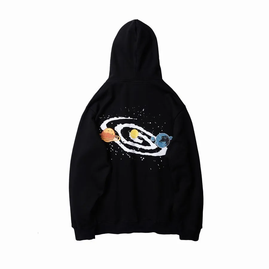 Moomphya/Galaxy Граффити забавная Футболка с принтом Флисовые толстовки Для мужчин Уличная пуловер с капюшоном Кофты больших размеров в стиле «хип-хоп» Для мужчин толстовки