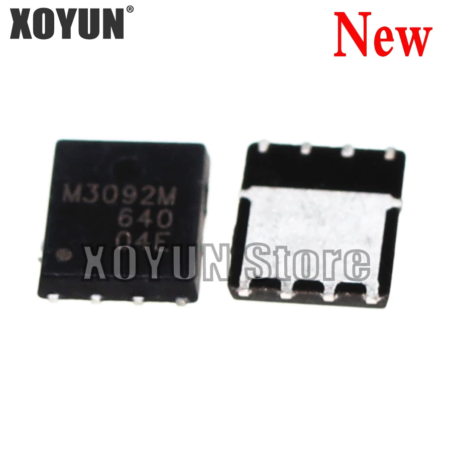 5 шт. 100% новый QM3092M6 M3092M QFN-8 | Электронные компоненты и принадлежности