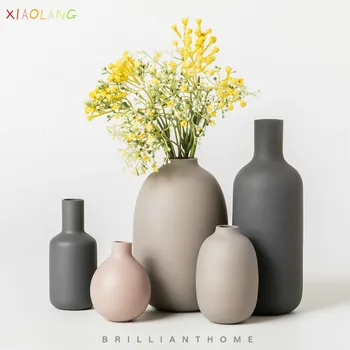 

Nordic Vase Decoration Flower Pot Flower Basket Flower Vase Decoration Bedroom Study Home Wedding Table Decoration Glass Vase