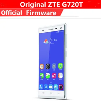

DHL Fast Delivery ZTE G720T 4G LTE Cell Phone Snapdragon 615 Octa Core Android 4.4 5.0" IPS 1920X1080 2GB RAM 16GB ROM 13.0MP