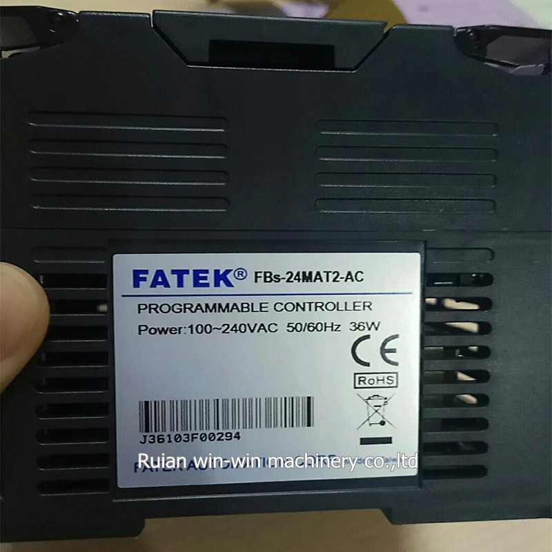 FBS-24MAT FBS-24MAT2-AC PLC controller (1)