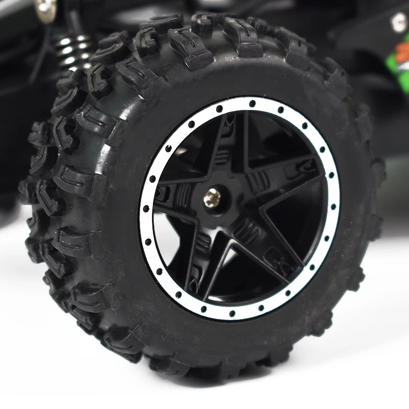 G03063R Rc Car 4Wd 1/18 25Km/h High Speed Racing Remote Control Vehicle Off Road Trucks Electric Toys for Boys Kids Gifts 4
