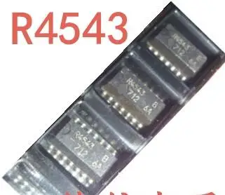 

IC 100%new Free shipping R4543B RTC4543B SOP14