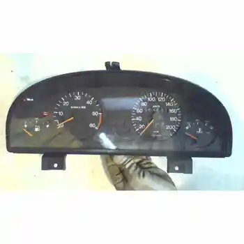 

9619374980 box Instruments Peugeot 405 Saloon 1.9 Diesels