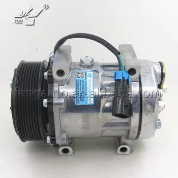 

7h15 air conditioning auto ac compressor for dodge Truck 1500/3500 5.9L