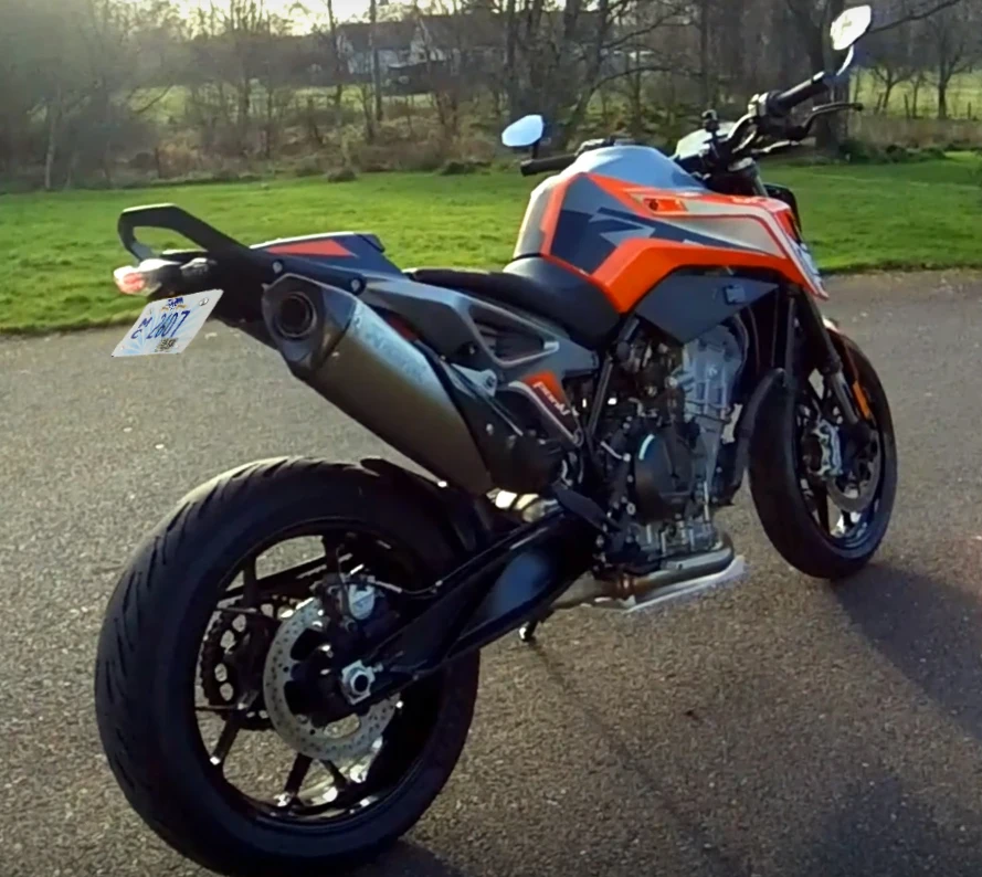 Подходят для KTM 890 Duke R 2020 790 2018 комплект устранения аккуратного заднего крыла