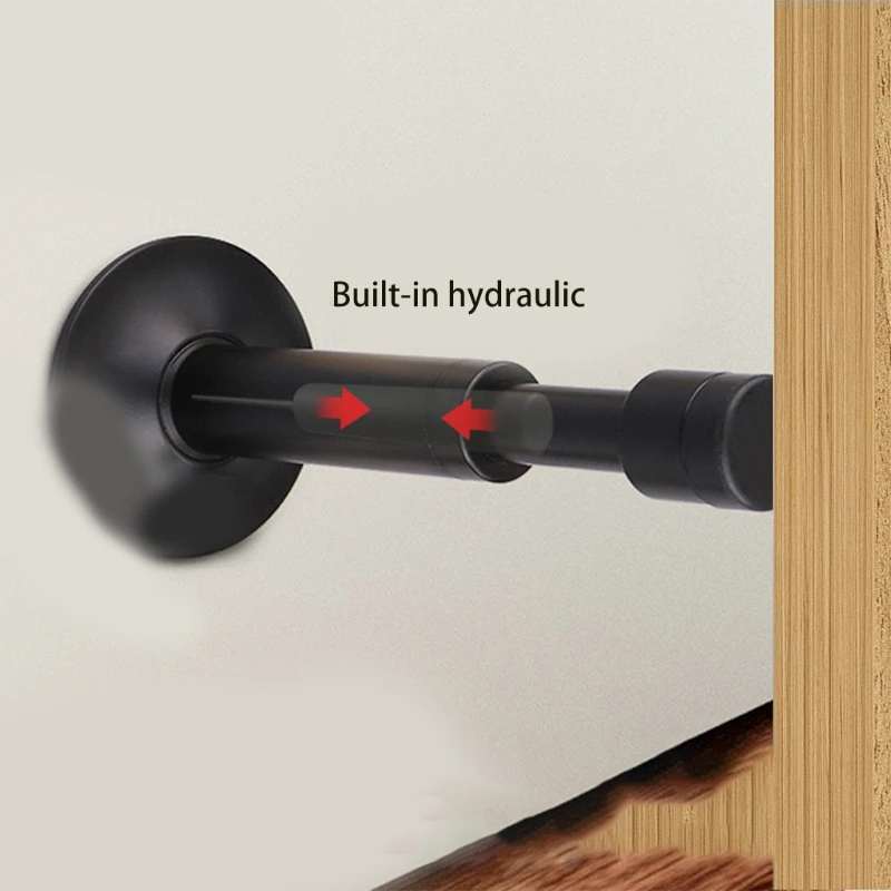 HydraulicBufferDoorHolderMuteAnticollisionDoorStopperEffective
