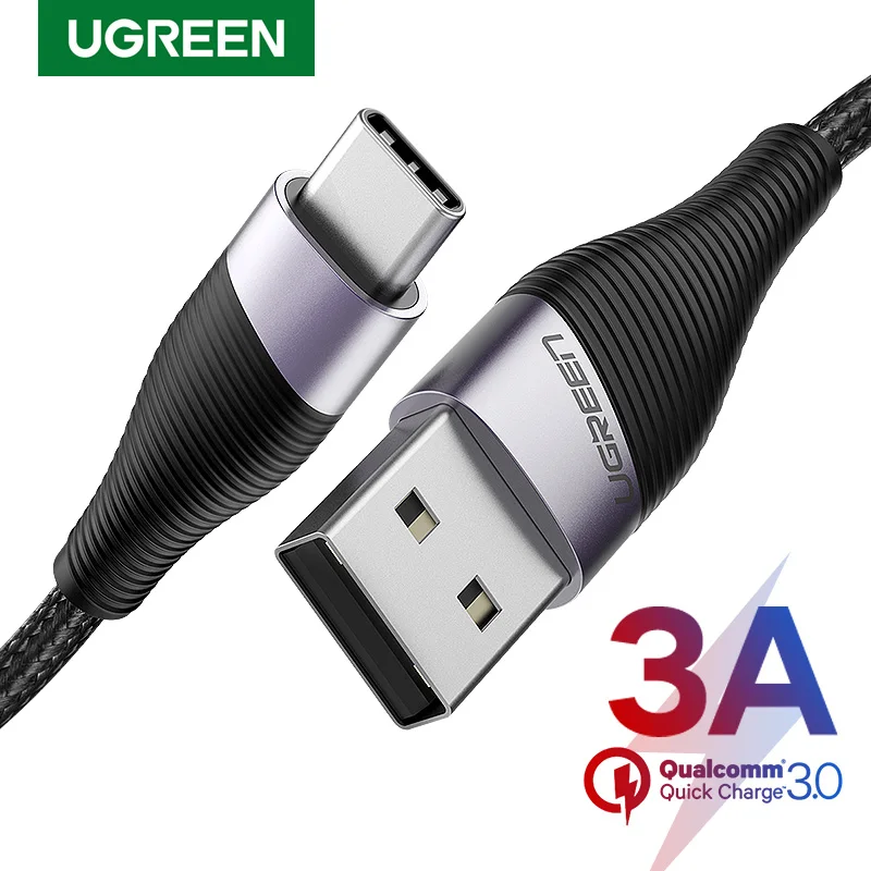 Кабель Ugreen Usb Type C Купить