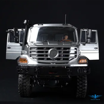 شراء1/14 Zetros Overland 4x4 مركبة يتم التحكم بها عن بُعد (الإطار)