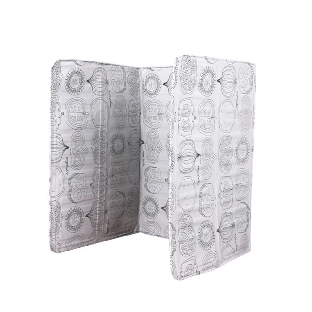 Масляная крышка от разбрызгивания алюминиевая плита анти масляная крышка масляная защита плита защита от ожогов инструменты Сковорода Кухня
