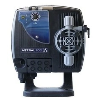 

Astralpool - Bomba Dosificadora Optima Tipo D. Manual Regulable De 5 Bar Y 20 L/H