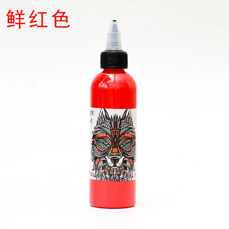 Tattoo Pigments Color Ink, Tinta de tatuagem