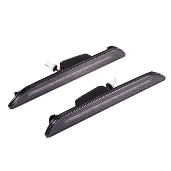 

Rear Bumper Tail Brake LED Lamps Fog Lights for Fo rd Mustang 2015-2019