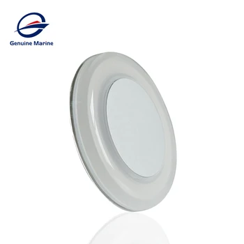 

75mm Surface Mount Interior 12V 24V LED Boat Caravan RV Ceiling Light For Car