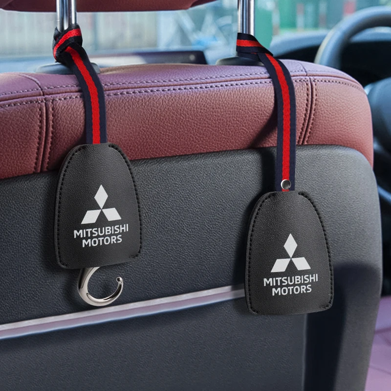 2 шт. крючок для хранения на спинке сиденья автомобиля органайзер подголовник