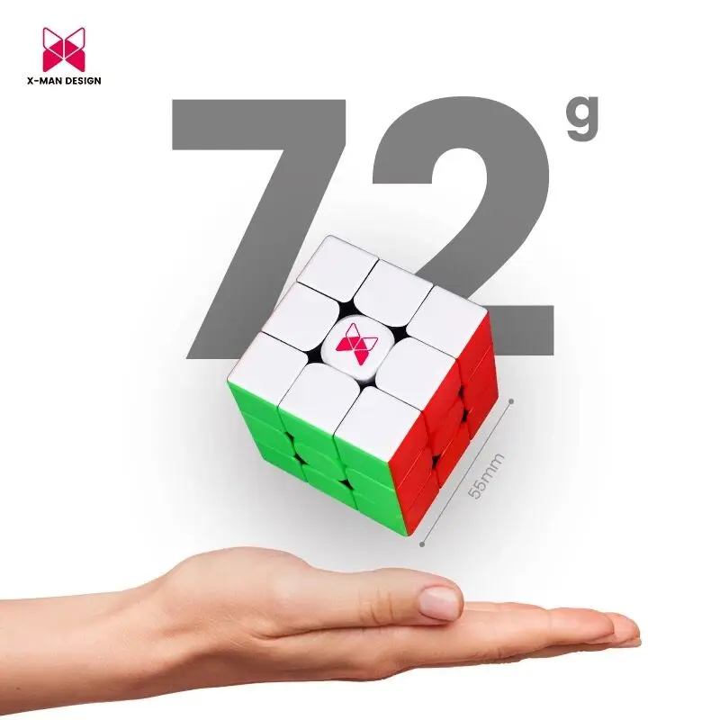 Newest QiYi Xman Tornado V2 V3 3x3x3 M Magnetic Speed Magic