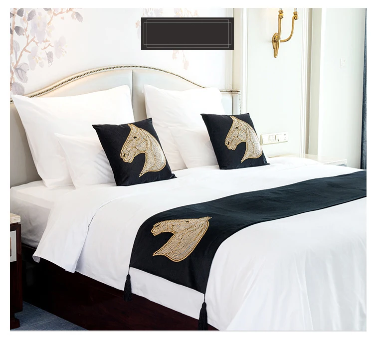 Эксклюзивная модная бархатная Наволочка на подушку, накидка для подушки, подушки Чехол синий, серый золото Отель домашний декоративный диван кресло подушка