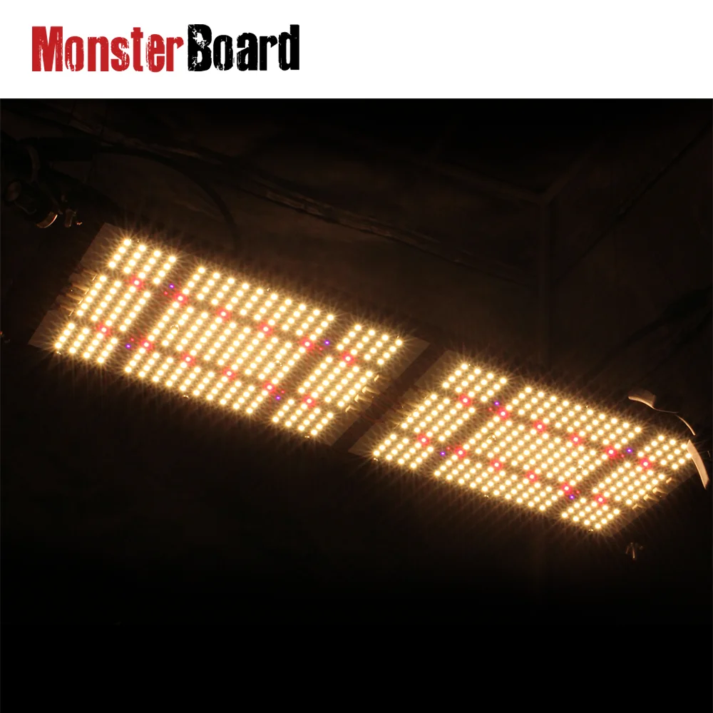 Geeklight v4 monster board 240 Вт оригинальный samsung lm301h mix cree 660 uv ir switches led grow light|Фитолампы| |