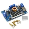 DC-DC 5A Digital LED Drive Lithum Battery Charger Module CC/CV USB Step Down Buck Converter With Voltmeter Ammeter ► Photo 3/6