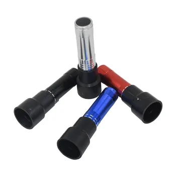 

10 Pcs Incubator Egg tester Egg Test Flashlight 9 LED Egg Candling Lamp Cold Incubation Equipment Poultry Incubation Tool