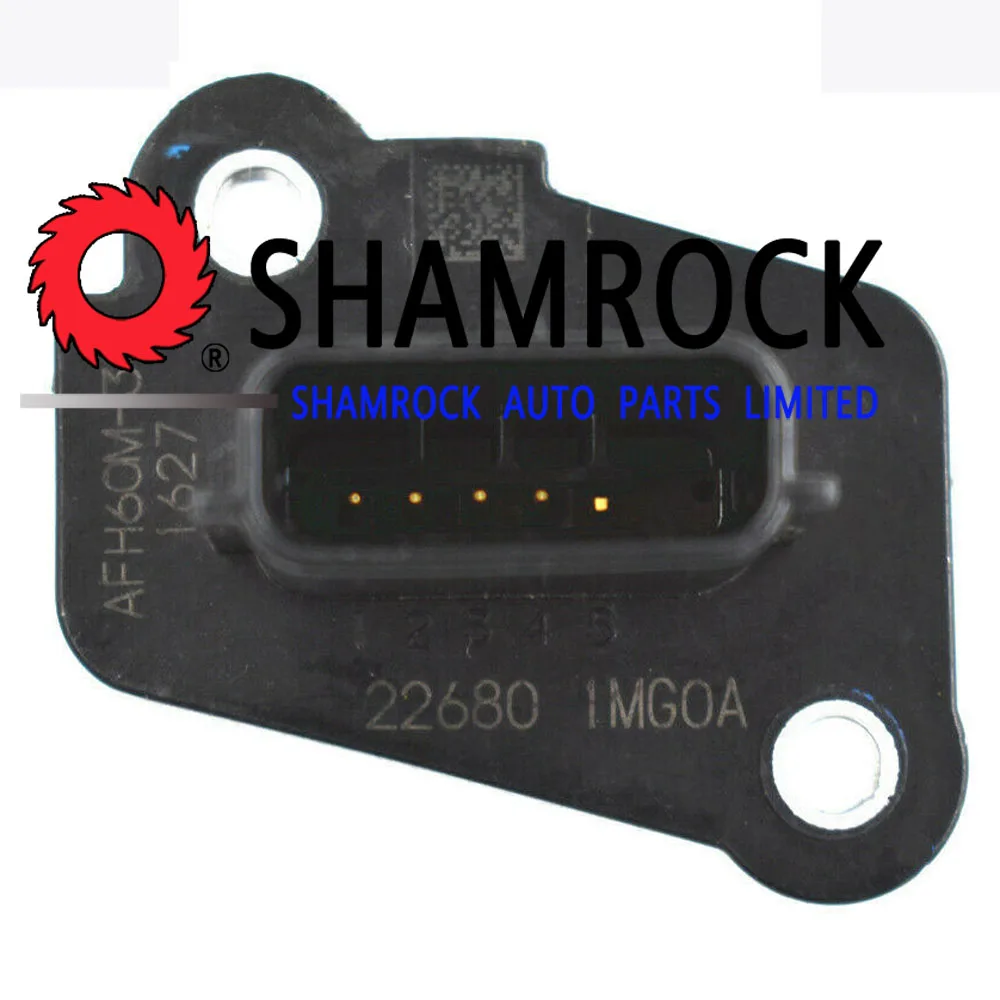 

22680-1MG0A AFH60M-39 226801MG0A AFH60M39 oMASS Датчик потока воздуха для ALTIM A PATHFINDE R SENTR A 22680-1MG0, оригинал 98% Новый
