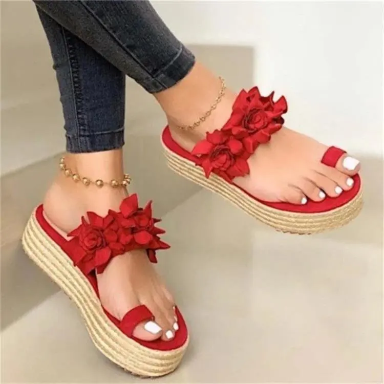 Sandalias Rojas Plataforma Hot Sale, UP TO 56% OFF | lavalldelord.com