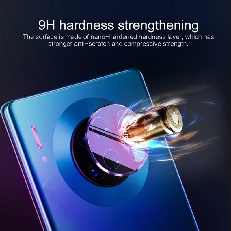 Неповрежденный товар в оригинальной упаковке для Huawei Mate 30/Huawei 30 Pro защитная