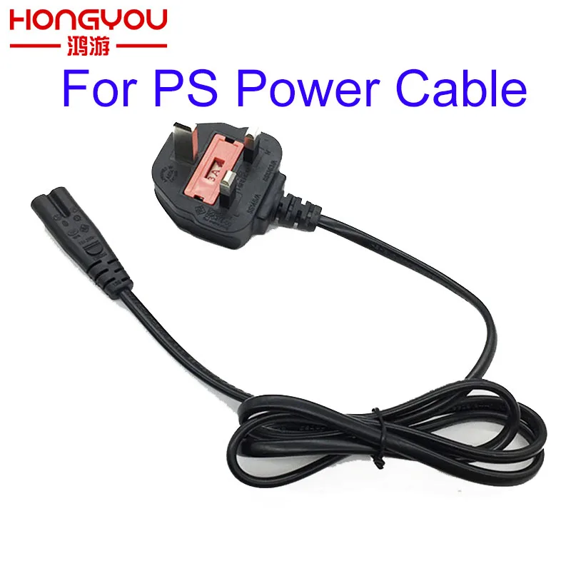 For PS2 for PS4 For Xbox replacement AC power cable cord plug for Sony
