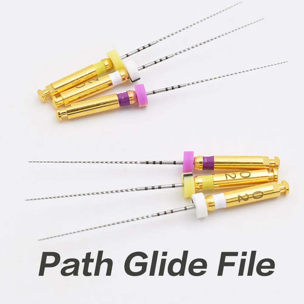 Teeth Whitening Dental Instrument Endo Rotary Endodontic Files Dental ...