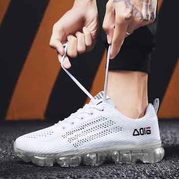 

2019 New Men Sneakers Breathable Casual Shoes Basket Homme Comfortable Light Trainers Chaussures Pour Hommes Krasovki Mocassin