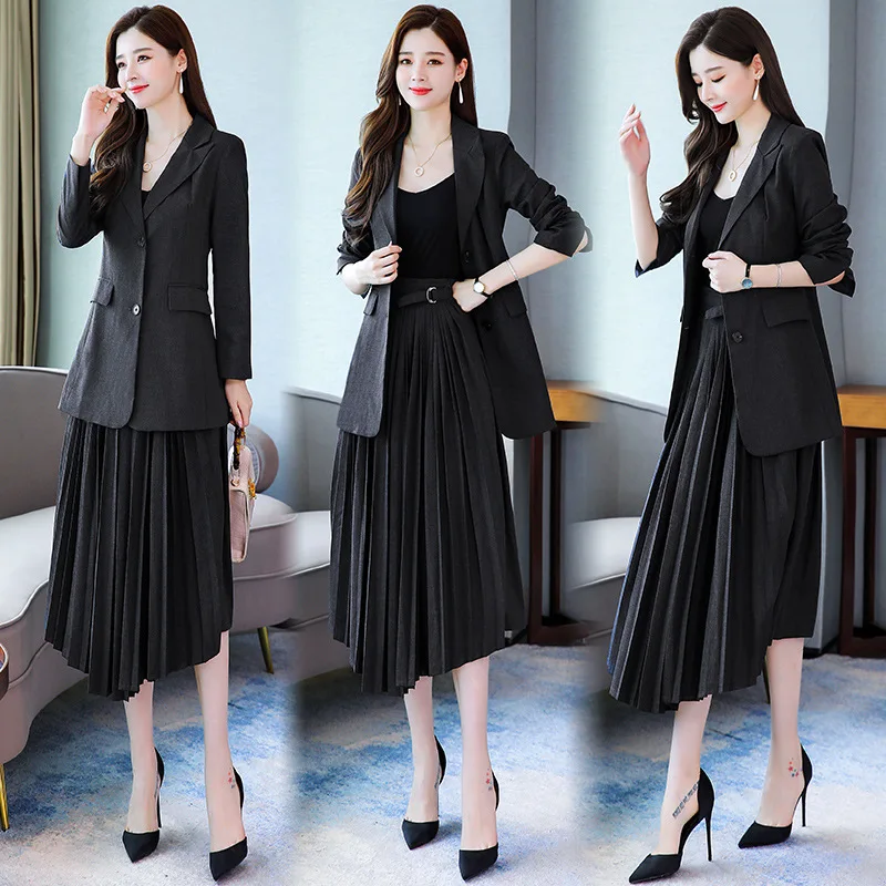 

Elegant/Slim Fit/Comfortable/Cool Versatile Simple Fashion Slimming Elegant by Age Set