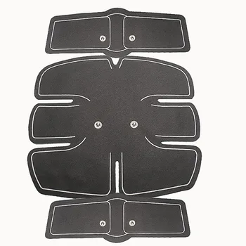 

3pc Replacement Gel Hydrogel Stickers Patch For Muscle Stimulator EMS Body Slimming Machine Abdominal Muscle Exercise Slim Belt