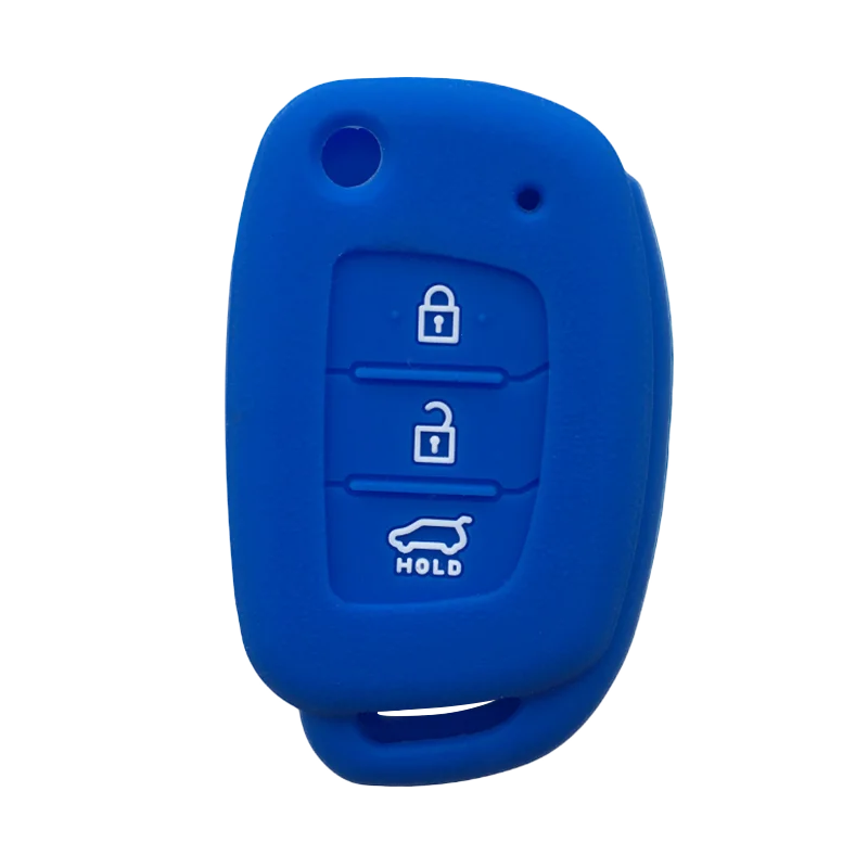 Premium Silicone Key Cover Holder