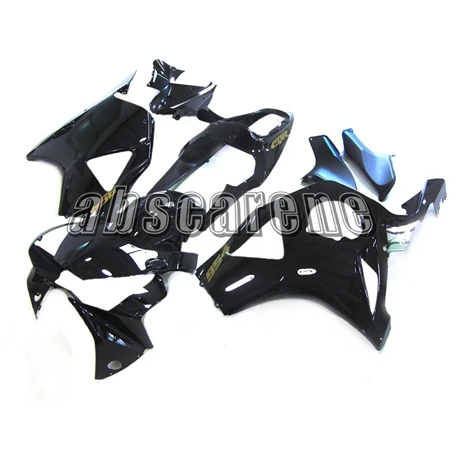 Полные Обтекатели для Honda CBR900RR 954 2002 2003 CBR 900RR 954 02 03 ABS пластик Кузов чисто черные панели наборы