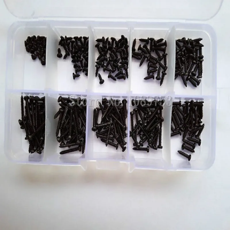 300 шт. Саморез с круглой головкой|self tapping screw|tapping screwself screw |