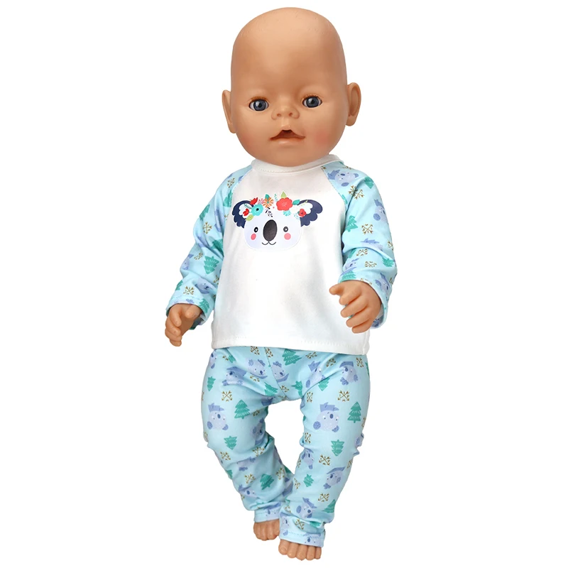 40cm Reborn Baby Doll Kleidungsset für 38 cm Nenuco Ropa Y Su Hermanita Puppenkleidung Zubehör – Detail 15