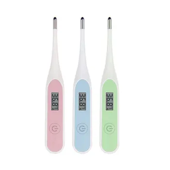 

Portable Infant Kids Child Electronic Digital Thermometer Baby Temperature LCD Digital Measurement Tester