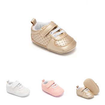 

Baby boy and girl toddler shoes indoor soft bottom non-slip sneakers casual breathable baby step shoes