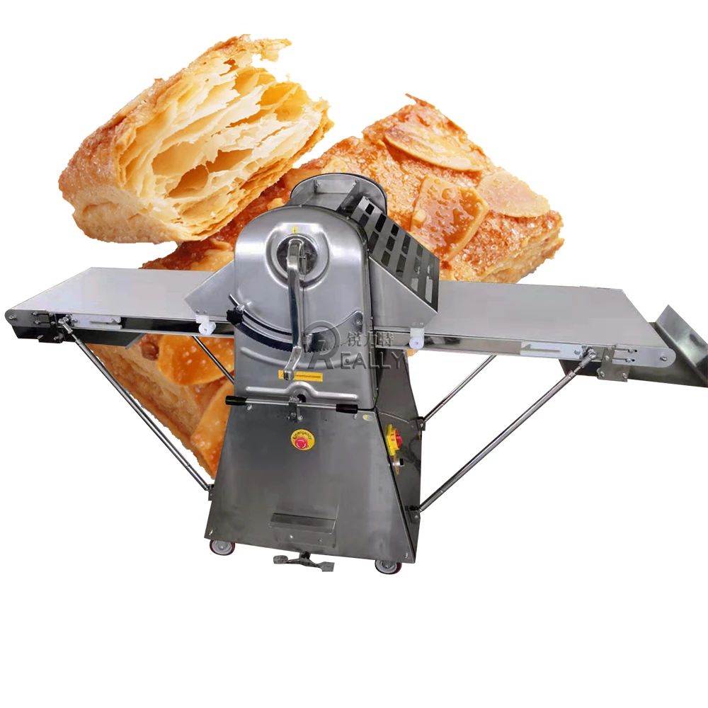 bread dough sheeter
