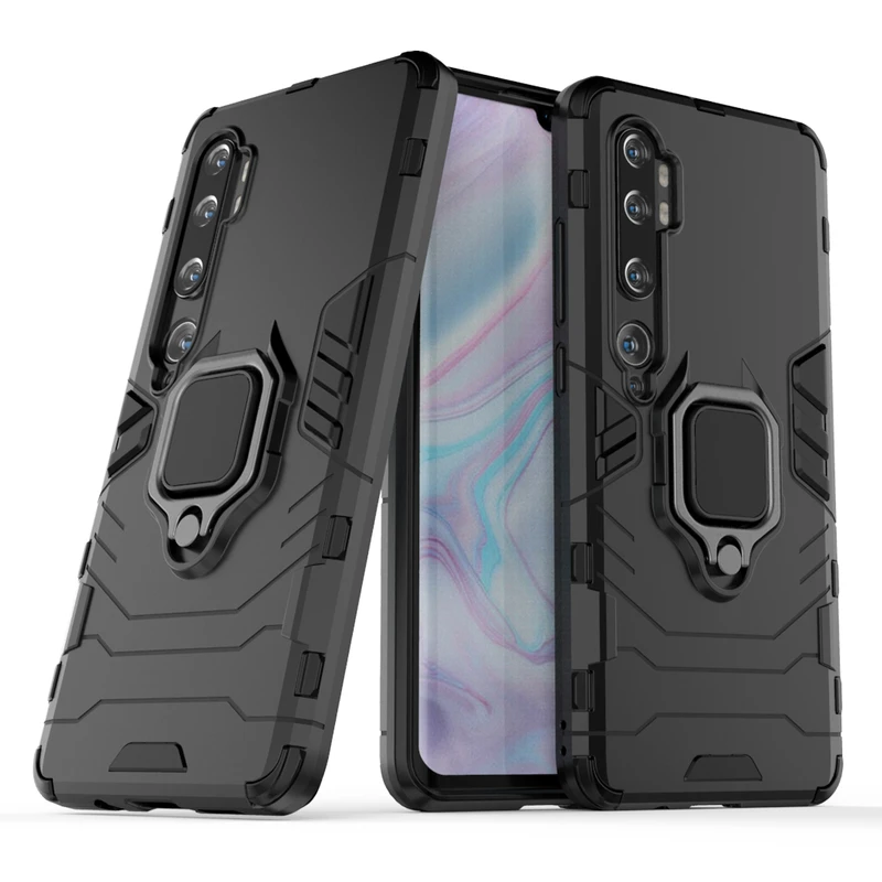 Чехол для Xiaomi Mi Note 10 мягкий силиконовый чехол телефона Pro Note10 CC9 защитные чехлы с