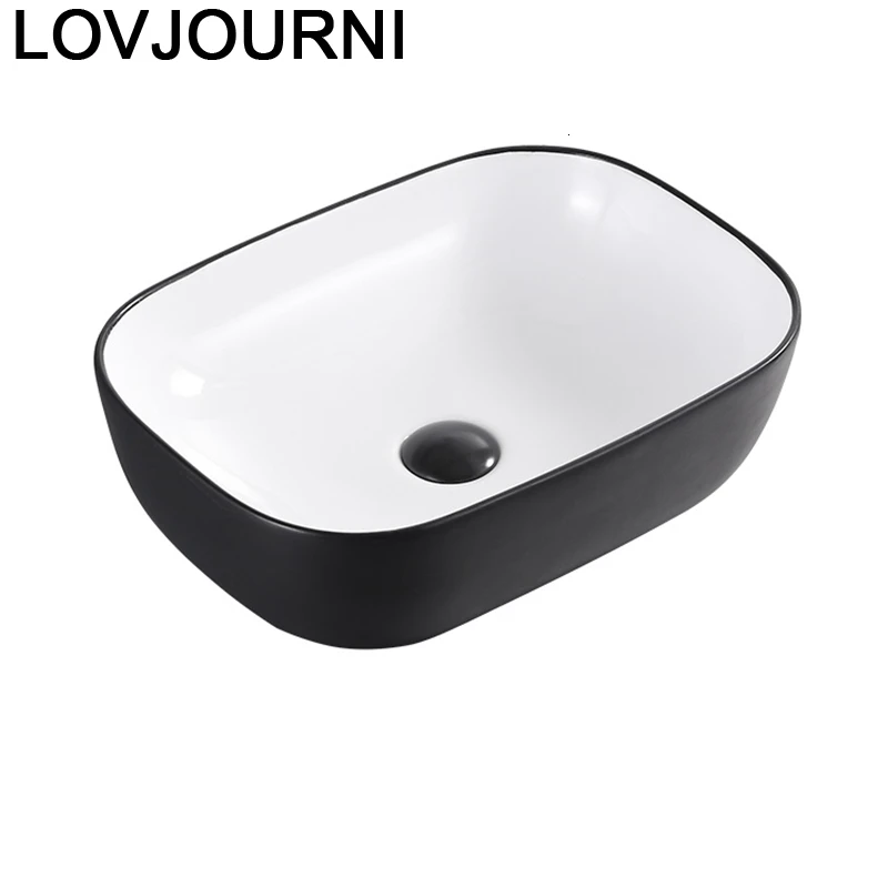 

Salle Bain Fregadero Bacia De Lavagem Vessel Banyo Lavatorio Evier Bassin Wastafel Vanity Basin Bathroom Sink Lavabo Washbasin