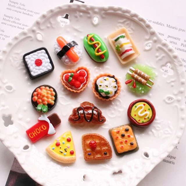 New Miniature Dollhouse Supermarket food Snacks ice cream, wink drink for blyth barbies ob11 bjd Doll Decor Accessories 3