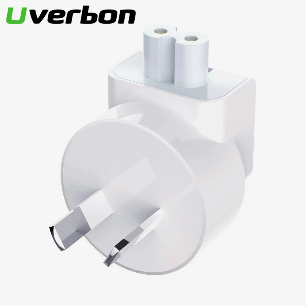Wall Charger AC Detachable Electrical UK AU Plug Duck Head Power Adapter For font b Apple