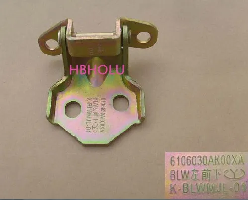 Дверная петля 6106030AK00XA для Great Wall haval передняя и левая стороны вниз|hinge hinge|hinges for