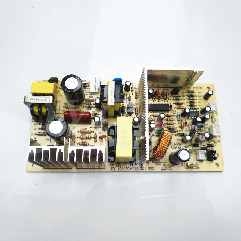 Винная фотография 1 шт. фреза для вина модель b121110k1 SH14387 KRUPS PCB90829F1|Детали