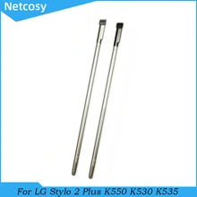 Ручка Netcosy Stylus Touch S для LG Stylo 2 Plus K550 K530 K535 стилус для сенсорного экрана для LG k550 k530 k535 сенсорная ручка